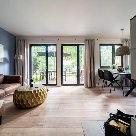 Haus Zaunwinde mit Kamin und Sauna-3